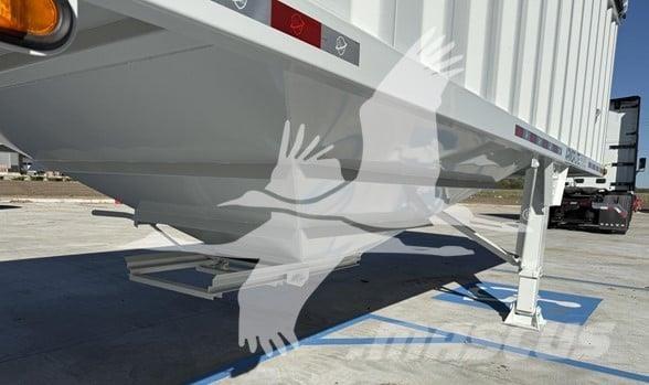 Armor LITE Grain / Silage Trailers