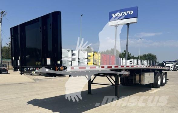 Fontaine  Flatbed/Dropside semi-trailers