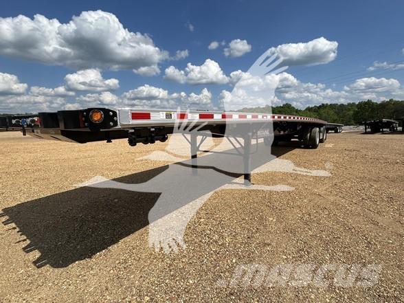 Fontaine  Flatbed/Dropside semi-trailers