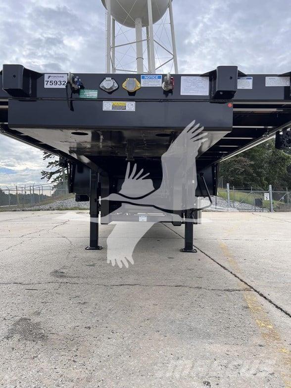 Fontaine  Semi-remorca agabaritica