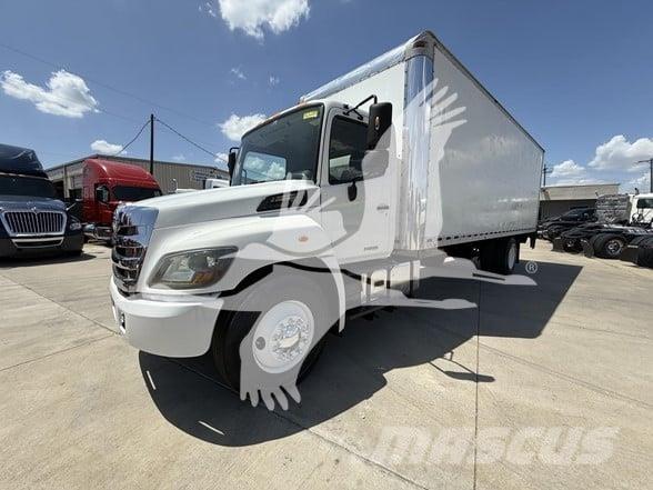 Hino 268A Utilaje construcții - Altele