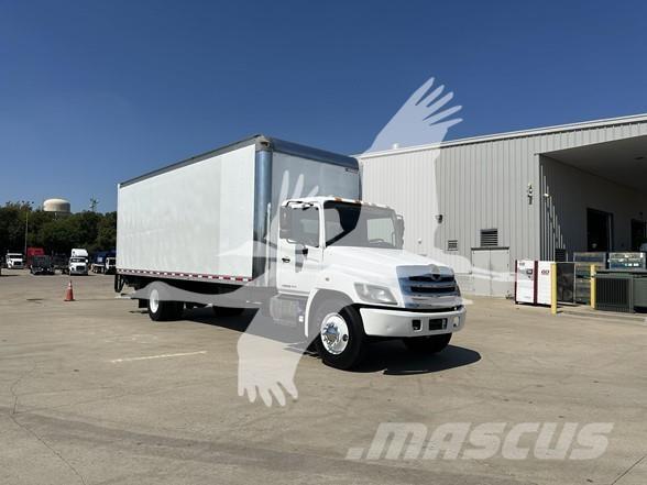 Hino 268A Utilaje construcții - Altele