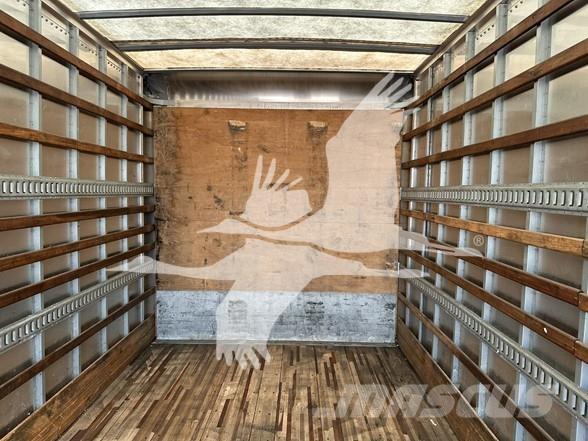 Hino 268A Utilaje construcții - Altele