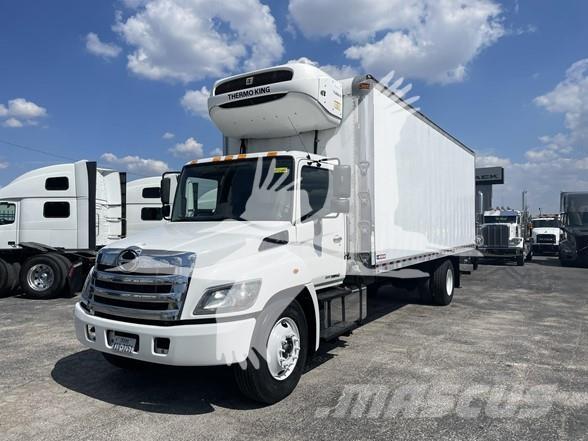 Hino 268A Utilaje construcții - Altele