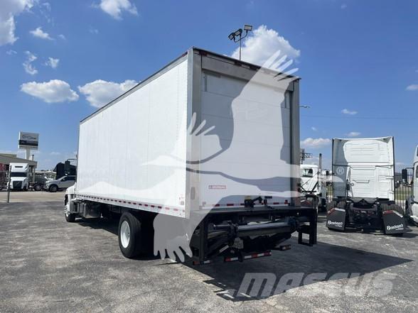 Hino 268A Utilaje construcții - Altele