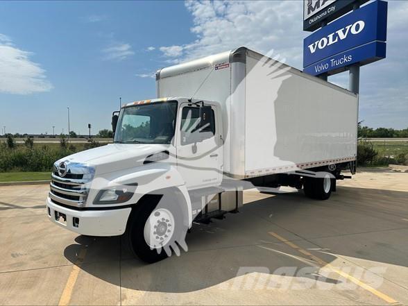 Hino 268A Utilaje construcții - Altele