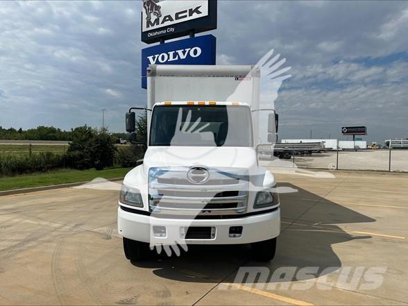 Hino 268A Utilaje construcții - Altele