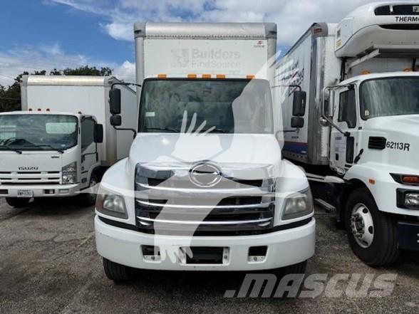 Hino 268A Utilaje construcții - Altele