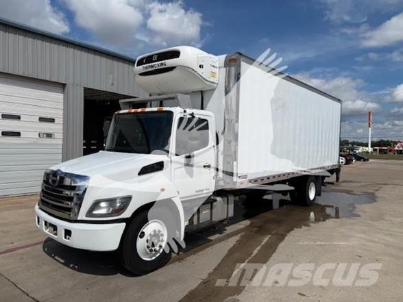 Hino 268A Utilaje construcții - Altele