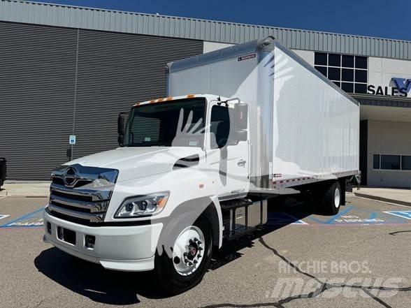 Hino L6 Utilaje construcții - Altele