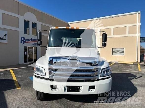 Hino L6 Camion cabina sasiu