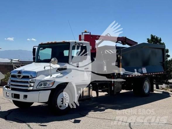 Hino L7 Utilaje construcții - Altele