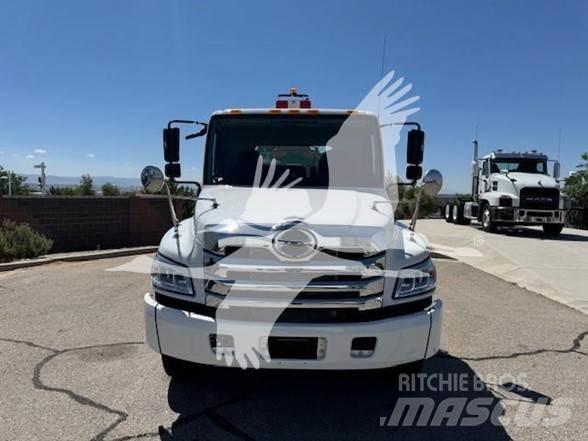Hino L7 Utilaje construcții - Altele