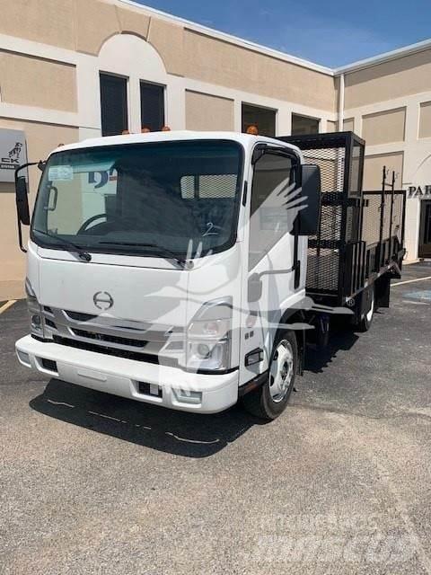 Hino S5 Utilaje construcții - Altele