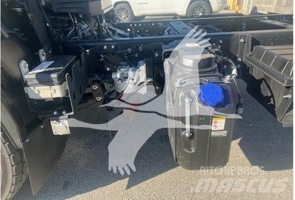 Hino S5 Utilaje construcții - Altele