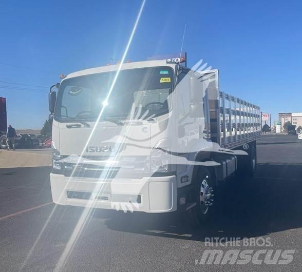 Isuzu FTR Utilaje construcții - Altele
