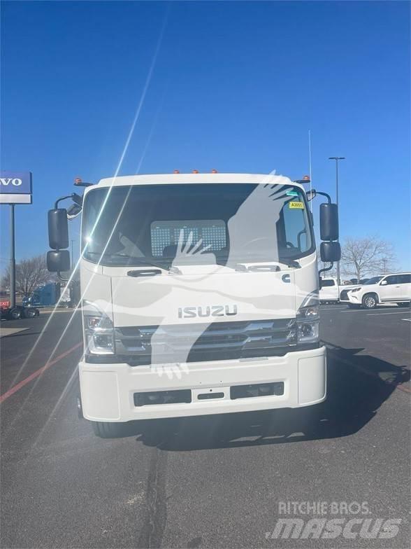 Isuzu FTR Utilaje construcții - Altele