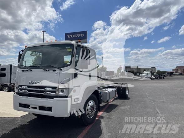 Isuzu FTR Camion cabina sasiu
