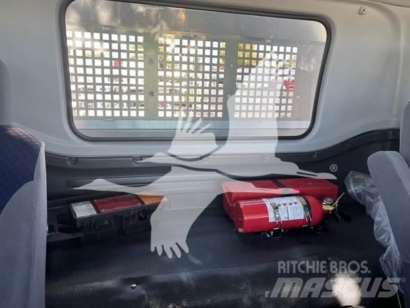 Isuzu FTR Camion cabina sasiu