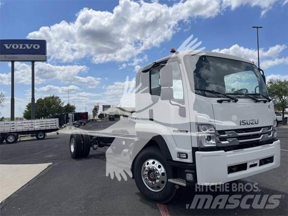 Isuzu FTR Camion cabina sasiu