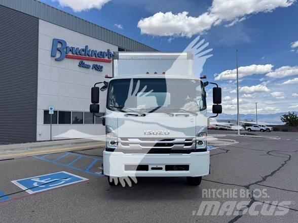 Isuzu FTR Utilaje construcții - Altele