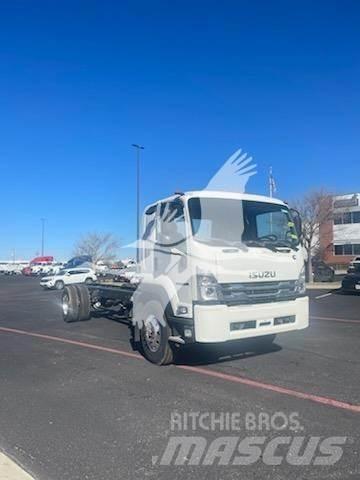 Isuzu FVR Camion cabina sasiu