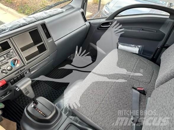 Isuzu NPR HD Camion cabina sasiu