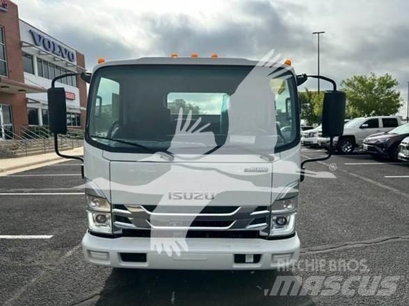 Isuzu NPR HD Camion cabina sasiu