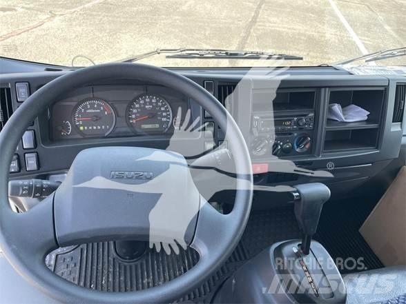 Isuzu NPR HD Utilaje construcții - Altele