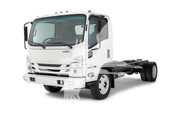Isuzu NPR HD Camion cabina sasiu