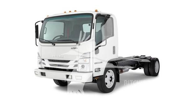 Isuzu NPR HD Camion cabina sasiu