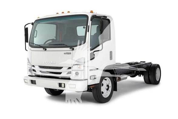 Isuzu NPR HD Camion cabina sasiu