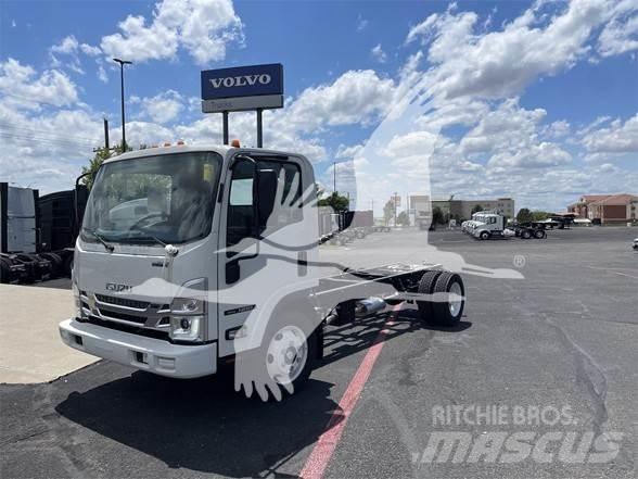 Isuzu NRR Camion cabina sasiu