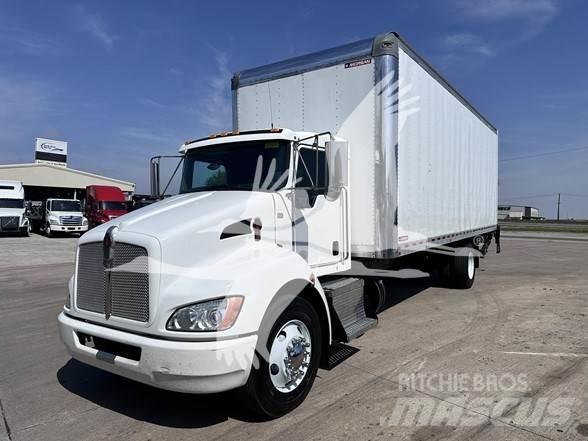 Kenworth T270 Utilaje construcții - Altele