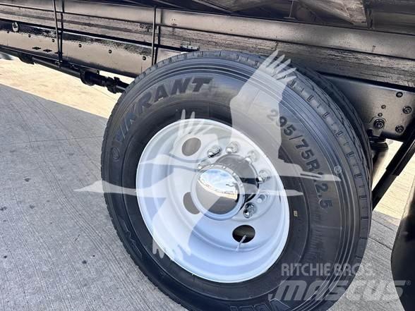 Kenworth T270 Utilaje construcții - Altele