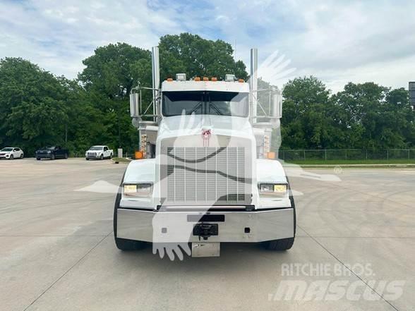 Kenworth T800 Autobasculanta