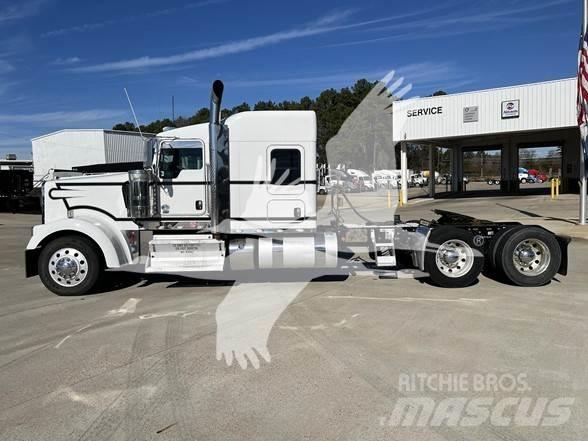 Kenworth W900 Autotractoare