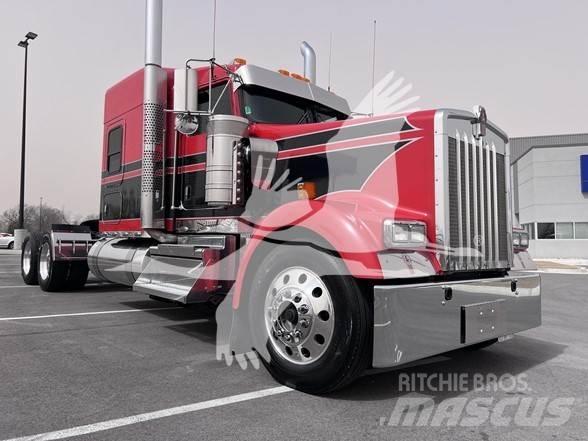 Kenworth W900 Autotractoare