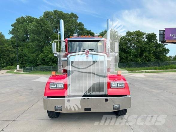 Kenworth W900L Autotractoare