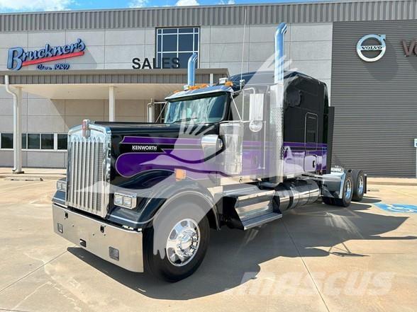 Kenworth W900L Autotractoare