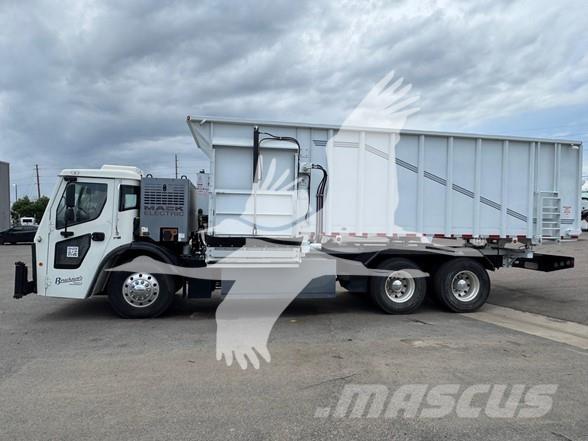 Mack LR64 Utilaje construcții - Altele