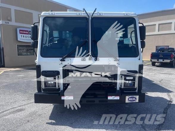 Mack LR64R Camion de deseuri