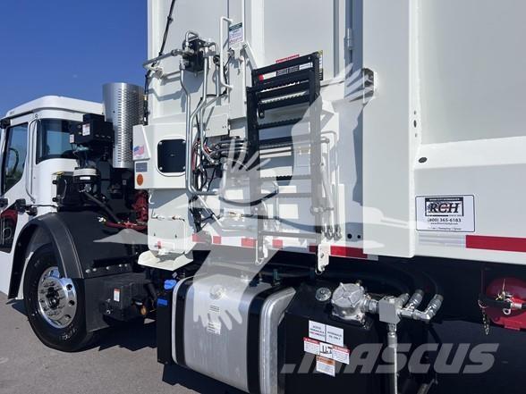 Mack LR64R Camion de deseuri