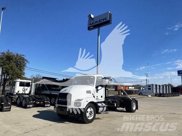 Mack MD6 Utilaje construcții - Altele