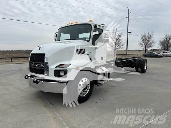 Mack MD6 Utilaje construcții - Altele