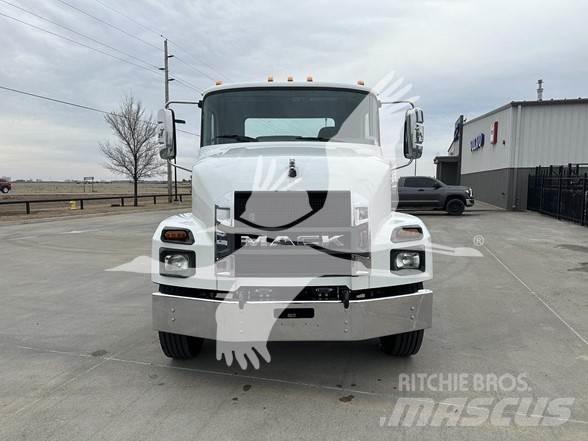 Mack MD6 Utilaje construcții - Altele