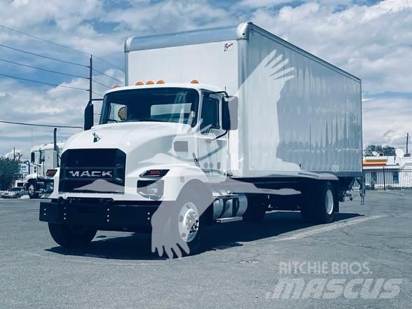 Mack MD6 Utilaje construcții - Altele