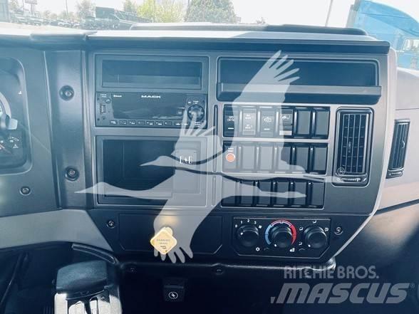 Mack MD6 Utilaje construcții - Altele