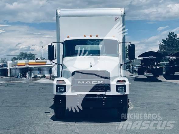 Mack MD6 Utilaje construcții - Altele