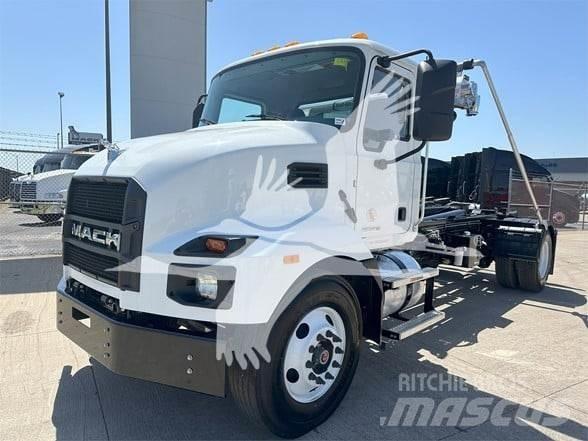 Mack MD6 Camion de deseuri